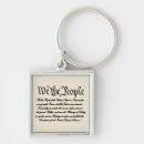 Search for constitution square key rings Patriotic