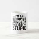 Search for surgeon mugs Profession