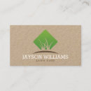 Search for garden maintenance business cards Landscaping