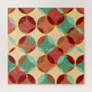 Search for circular puzzles Pattern