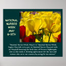 Search for national nurses week posters Nursing