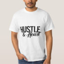 Search for hustle tshirts Success