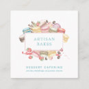 Search for cookies business cards Baker