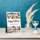 Search for birthday plaques Create your own