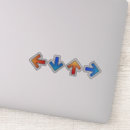 Search for vertical bumper stickers Music