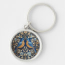Search for blue bird key rings Nature