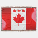 Search for canada flag blankets Flags
