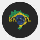 Search for map of brazil stickers Flag