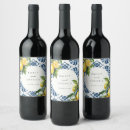 Search for italian wine labels Positano