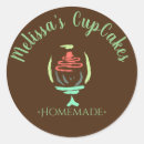 Search for cake stand stickers Cupcakes