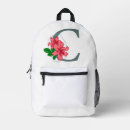 Search for floral c bags Alphabet