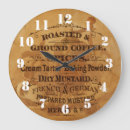 Search for vintage kitchen clocks Cafe