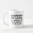 Search for bad luck mugs Unlucky