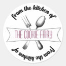 Search for baked goodies stickers Handmade