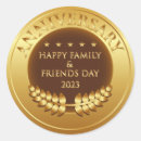 Search for best friends day stickers Anniversary