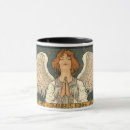 Search for vintage angel mugs Christian