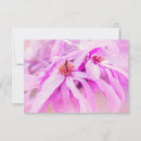 Search for pretty rsvp cards Pink