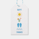 Search for summer sun gift tags Tropical