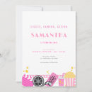 Search for night birthday invitations Theatre