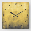 Search for yellow clocks Modern