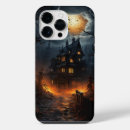 Search for haunted house iphone cases Trick or treat