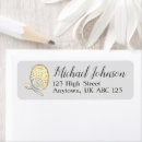 Search for recipes return address labels Chef