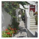 Search for greek island tiles Blue