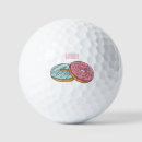 Search for donut golf balls Sweet