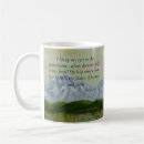 Search for mountain scene mugs Rustic