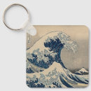 Search for great wave hokusai key rings Boat