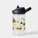 Search for digger water bottles For kids