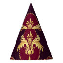 Search for wall pattern paper party hats Texture