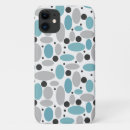 Search for dot decor iphone cases Blue