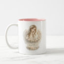 Search for romantic angel mugs Floral