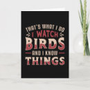 Search for birdwatching cards Birds