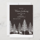 Search for december party invitations Snow