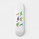 Search for dino skateboards Stegosaurus
