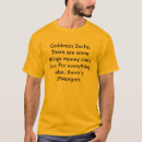 Search for goldman tshirts Wall