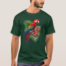 Search for macaw tshirts Nature
