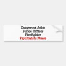 Search for mental illness bumper stickers Mentally ill