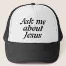 Search for ask me hats Christian