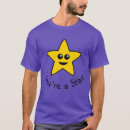 Search for yellow star tshirts Cute