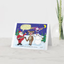 Search for rudolf christmas cards Red nose