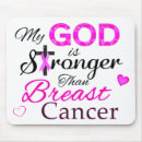 Search for breast cancer mouse mats We wear pink