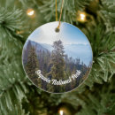 Search for sequoia national park christmas tree decorations Landscape