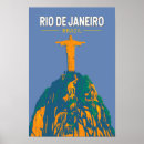 Search for rio posters Rio de janeiro brazil