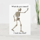 Search for funny quotes halloween cards Skeleton