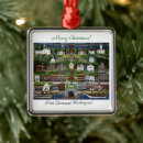 Search for pacific northwest christmas tree decorations Water