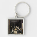 Search for fine square key rings Spanish