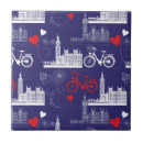 Search for london landmark tiles Big ben